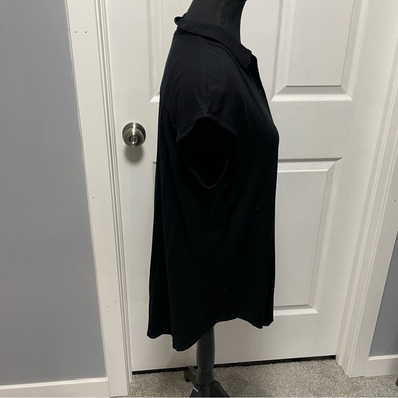 Eileen Fisher Button Up - Picture 2 of 6